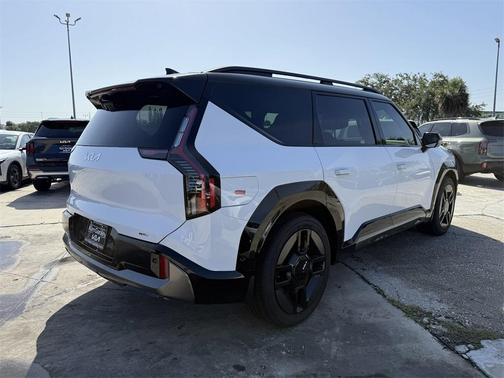 2026 Kia EV9 GT-Line