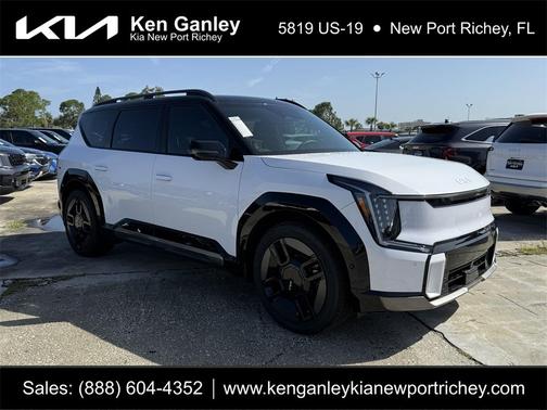 2026 Kia EV9 GT-Line