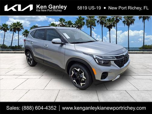 2025 Kia Seltos EX