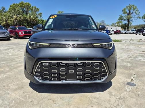 2023 Kia Soul GT-Line 2.0L