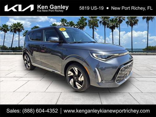2023 Kia Soul GT-Line 2.0L