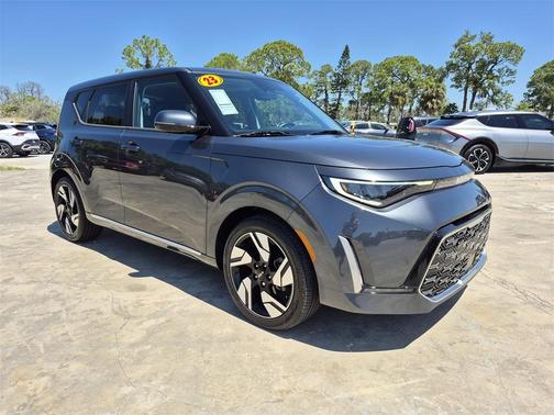 2023 Kia Soul GT-Line 2.0L
