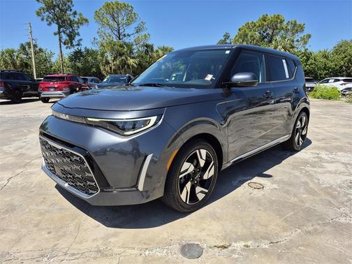 2023 Kia Soul GT-Line 2.0L
