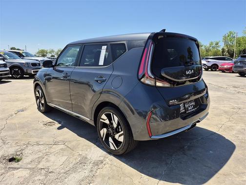 2023 Kia Soul GT-Line 2.0L