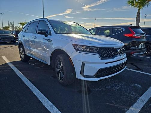 2021 Kia Sorento S