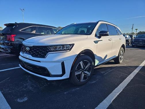 2021 Kia Sorento S