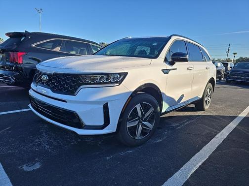 2021 Kia Sorento S