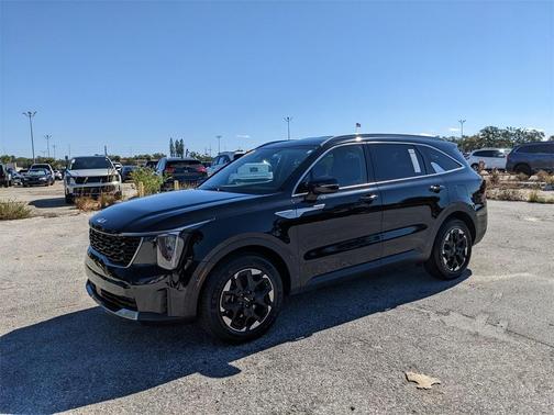 2024 Kia Sorento S