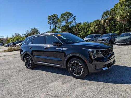 2024 Kia Sorento S