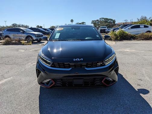2024 Kia Forte GT