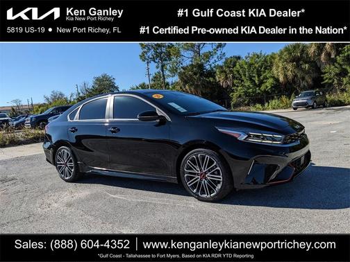2024 Kia Forte GT