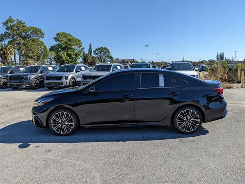 2024 Kia Forte GT