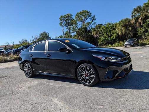 2024 Kia Forte GT