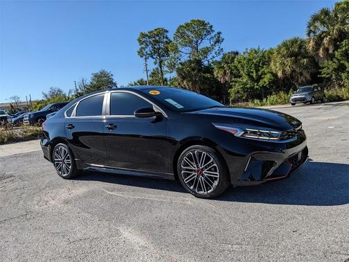 2024 Kia Forte GT