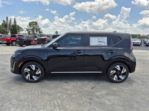 2025 Kia Soul GT-Line 2.0L