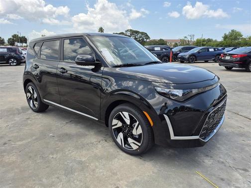 2025 Kia Soul GT-Line 2.0L