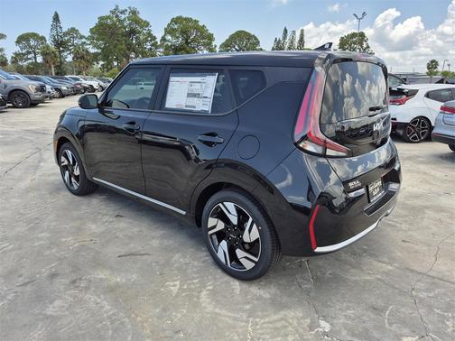 2025 Kia Soul GT-Line 2.0L