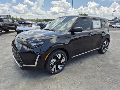 2025 Kia Soul GT-Line 2.0L