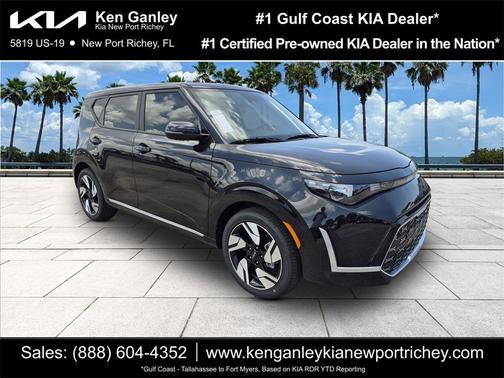 2025 Kia Soul GT-Line 2.0L