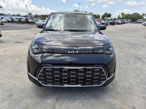 2025 Kia Soul GT-Line 2.0L