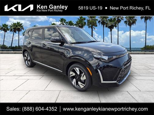 2025 Kia Soul GT-Line 2.0L