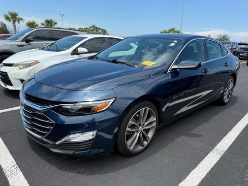 2021 Chevrolet Malibu LT