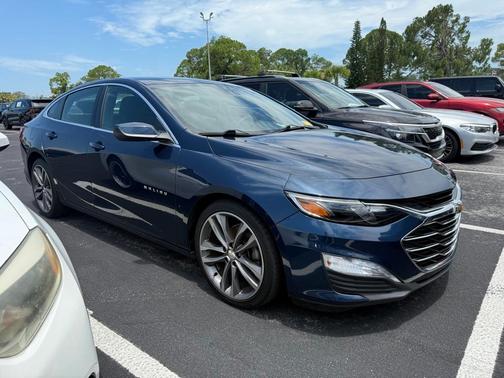 2021 Chevrolet Malibu LT