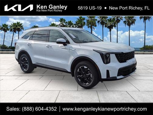 2025 Kia Sorento S