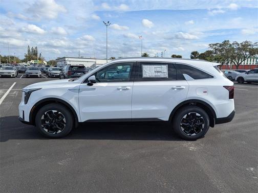 2025 Kia Sorento S