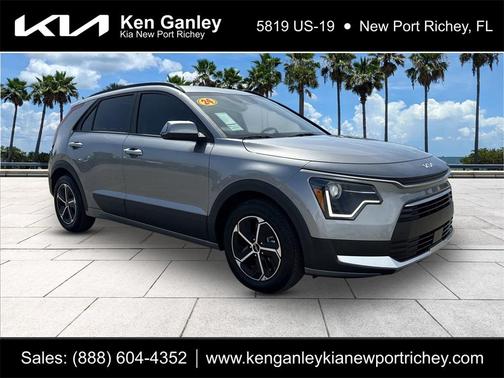 2024 Kia Niro Plug-In Hybrid EX