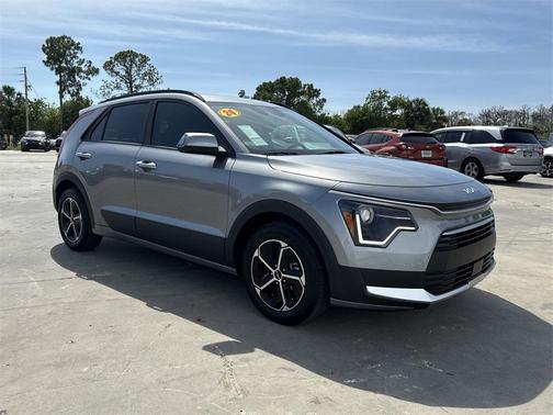 2024 Kia Niro Plug-In Hybrid EX