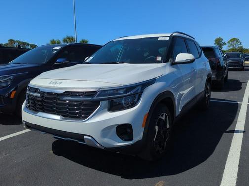 2025 Kia Seltos S