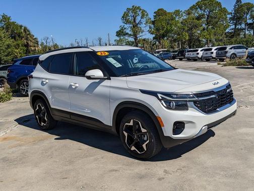 2025 Kia Seltos S