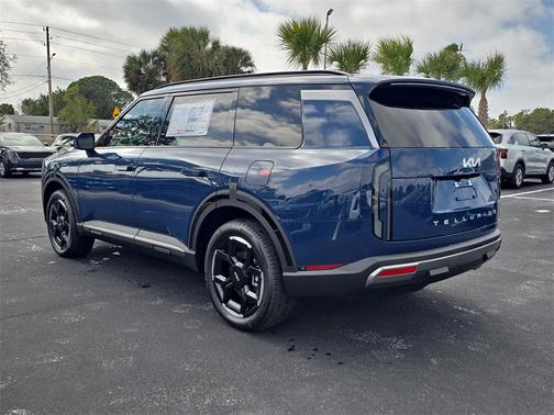 2027 Kia Telluride EX