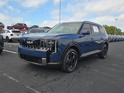 2027 Kia Telluride EX