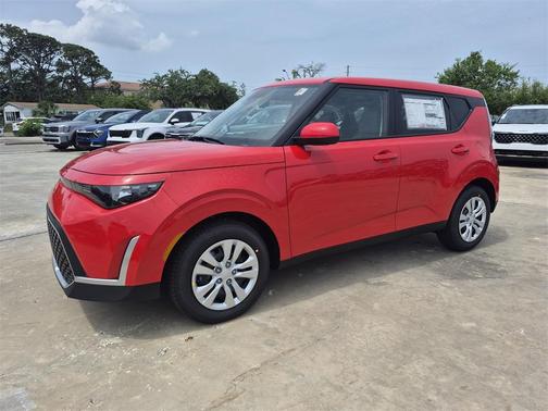 2025 Kia Soul LX