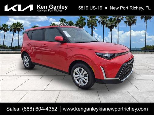 2025 Kia Soul LX