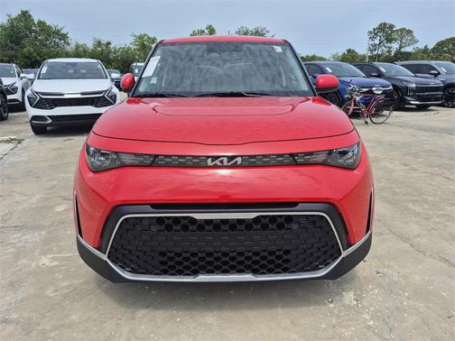2025 Kia Soul LX