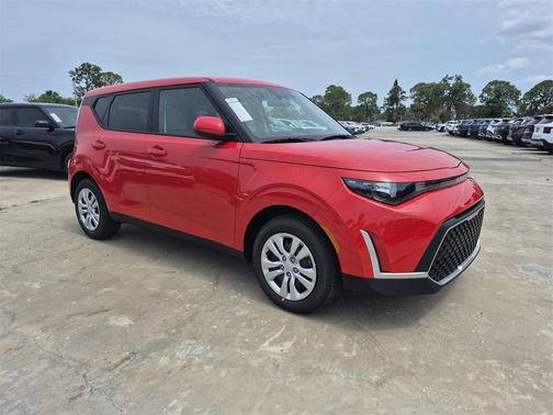 2025 Kia Soul LX