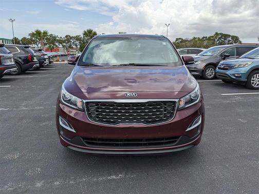 2019 Kia Sedona EX