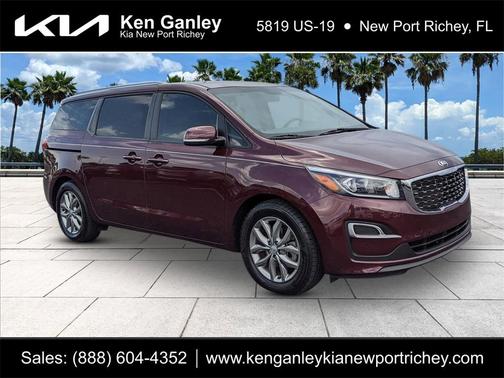 2019 Kia Sedona EX