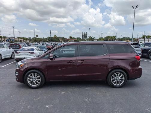 2019 Kia Sedona EX
