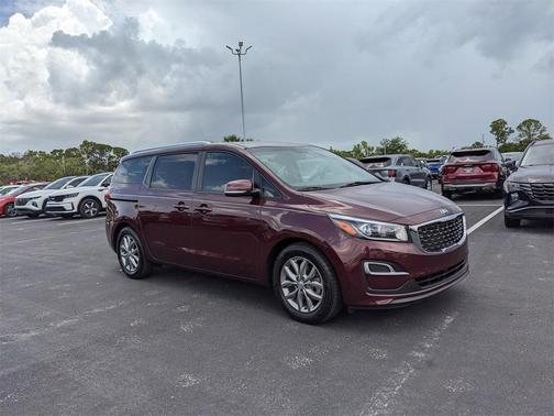 2019 Kia Sedona EX