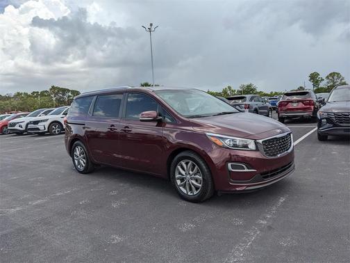 2019 Kia Sedona EX