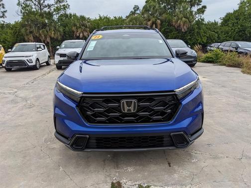 2023 Honda CR-V Hybrid Sport