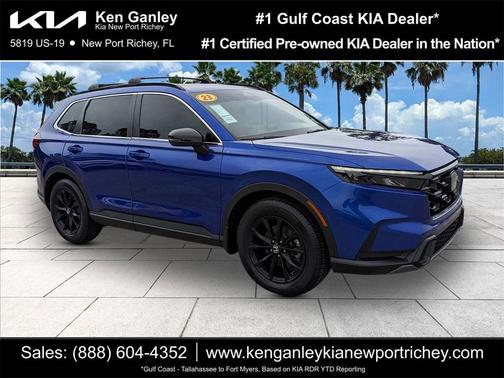 2023 Honda CR-V Hybrid Sport