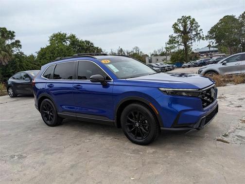 2023 Honda CR-V Hybrid Sport