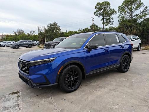 2023 Honda CR-V Hybrid Sport