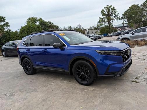 2023 Honda CR-V Hybrid Sport