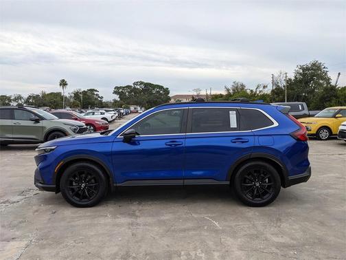 2023 Honda CR-V Hybrid Sport